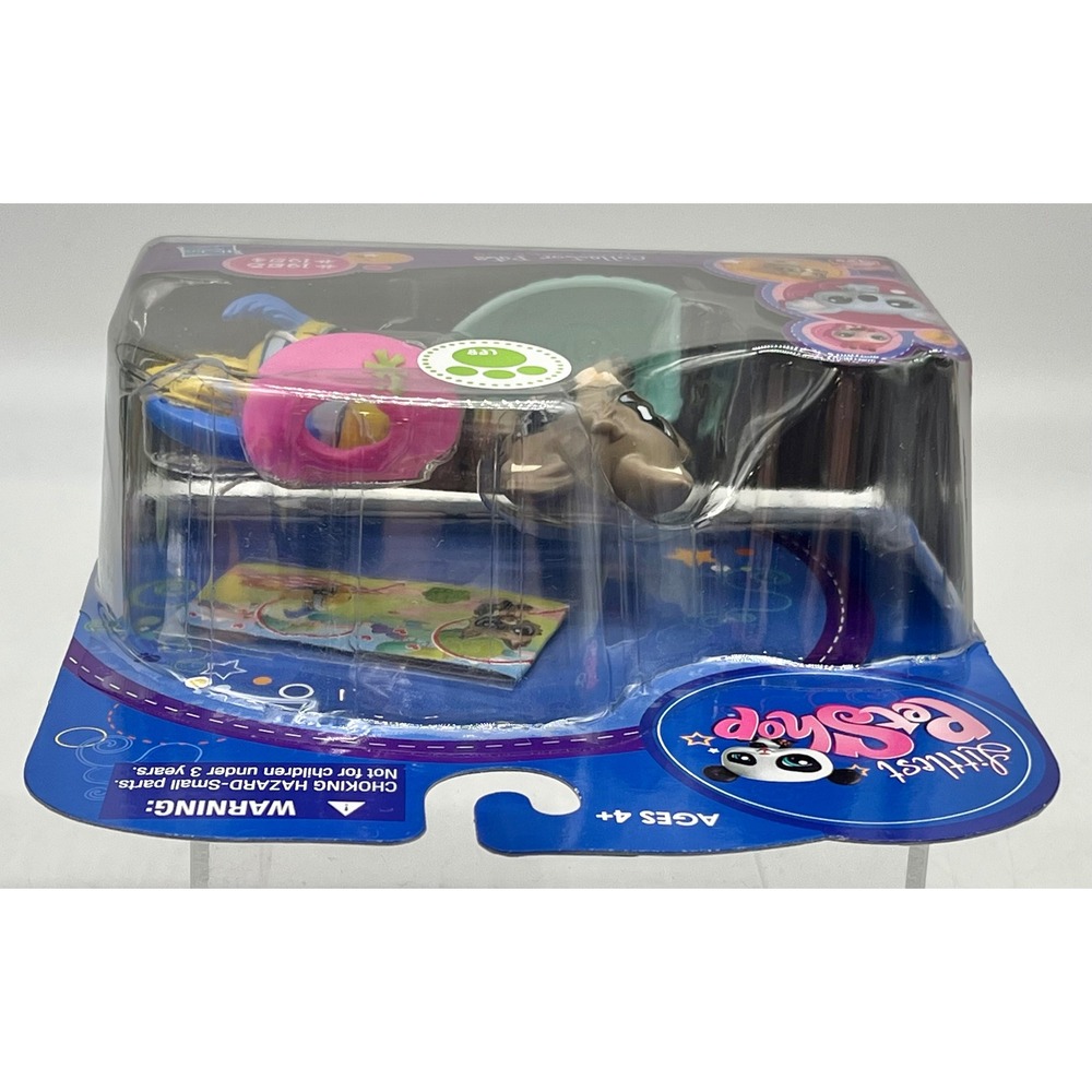 2010 Littlest Pet Shop-Collector Pes #1953/#1954 BRAND NEW - Picture 5 of 6
